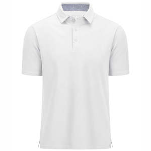 Camisa de Manga Corta para Hombre, Estilo Único y Personalizado, Informal, para Oficina o Golf, 100% Algodón Canvas, Tejido Transpirable y Cómodo - Product Image 5