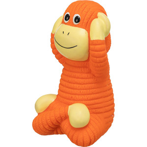 Juguete de Peluche de Mono de 12 cm, Varios Colores, Juguete con Sonido para Mascotas - Product Image 6