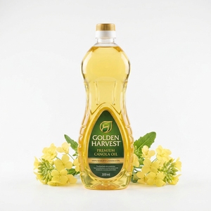 Aceite de Canola de Alta Calidad, Aceite Comestible Refinado para Freír, Uso Culinario y Fabricación Industrial de Alimentos - Product Image 3