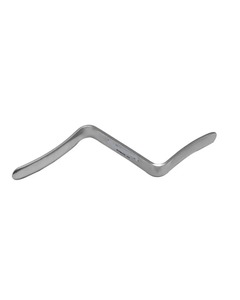 Rétracteur Z en acier inoxydable, rétracteur chirurgical, instrument de rétraction tissulaire pour la chirurgie générale et orthopédique - Product Image 1