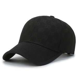 Custom High Quality Vintage Waterproof 5-Panel Cotton Denim Baseball Cap Embroidery Logo Men Unstructured Dad Cap Sports Hat - Product Image 4