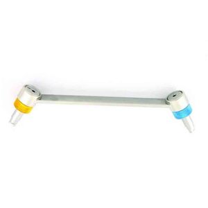 Ensemble de guides de perçage chirurgicaux orthopédiques neutres et pré-chargeurs Astrin (3 pièces) en acier inoxydable – Instruments chirurgicaux orthopédiques - Product Image 2