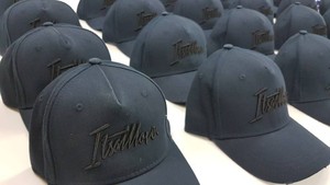 Custom Everyday Fashion <b>Cap</b> with Lightweight Breathable Cotton Fabric and Modern Casual Styling for Apparel Brands - Product Image 1