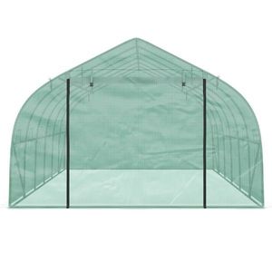 26x10x7 ft Green Walk-In Garden Greenhouse Product Category Greenhouses & Rooms - Product Image 2
