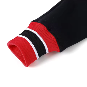 เสื้อสเวตเชิ้ตมหาวิทยาลัยปี 1913 ลายโลโก้ ทรงหลวม สไตล์สตรีทแวร์ ผ้าโพลีเอสเตอร์/คอตตอนฟลีซ ลายเรียบ มีซับใน สำหรับฤดูหนาว ติดกระดุม ระบายอากาศได้ดี - Product Image 2