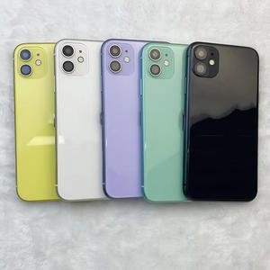 โทรศัพท์มือถือมือสองขายส่ง เกรด A+ รุ่น 11 ความจุ 64GB แรม 4G ปลดล็อค เวอร์ชั่นอเมริกา โทรศัพท์มือสองปรับสภาพใหม่ ขายส่งโทรศัพท์มือถือ - Product Image 3