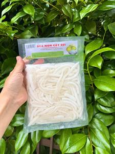 เนื้อมะพร้าวอ่อนหั่นแช่แข็งคุณภาพสูงจากเวียดนาม เนื้อนุ่ม หวานธรรมชาติ เหมาะสำหรับไส้ขนม - Product Image 6