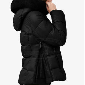 แจ็กเก็ตปลาปักเป้าสำหรับผู้หญิงแจ็กเก็ตแบบสั่งทำได้จากปากีสถาน - Product Image 4