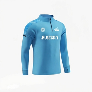 Direct Factory USA Soccer <b>Jacket</b> Sports Training <b>Jacket</b> Custom Logo Athletic Wear High Quality Bulk Supplier Manufacturer - Product Image 3