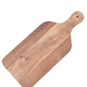Planche à découper carrée avec poignée et motif imprimé pour la cuisine des restaurants et des hôtels - Product Image 6