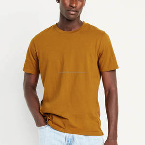 Fabricante de Ropa Personalizada al por Mayor, Camisetas Blancas de Algodón 100% de Talla Grande, Camisetas para Hombre con Estampado Gráfico Personalizado - Product Image 4