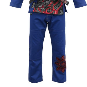 Kimono de judo en coton de haute qualité pour adultes, logo personnalisé, vêtements de MMA et de karaté, service OEM, prix compétitif - Product Image 3
