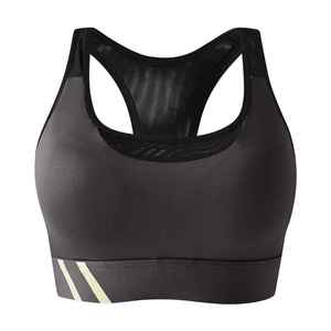 Sujetador deportivo de alta calidad para mujer, transpirable, con soporte alto y a prueba de golpes, para deportes al aire libre e interiores. - Product Image 3