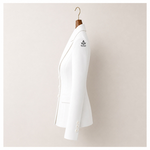 Ropa Griega Delta Sigma, Regalia Masónica, Chaqueta de Alta Calidad para Mujer, Manga Larga, para Hermandades y Fraternidades - Product Image 2