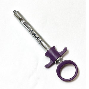 Jeringa de Aspiración Dental Profesional, Instrumentos Dentales - Product Image 1