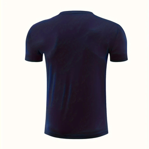Ropa Deportiva Profesional para Niños, Jersey de Tenis de Alta Calidad, Ecológico, Cómodo, Ligero, de Secado Rápido, Unisex, Personalizado - Product Image 2