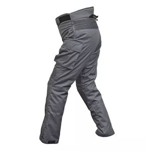Outdoor Custom Style <b>Cargo</b> Motorbike <b>Pants</b> Waterproof <b>Stretch</b> Fabric with Multi Pockets Motorcycle Riding Jogger <b>Pants</b> For Men - Product Image 4