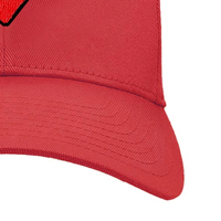 Gorra de Béisbol Personalizada, Cómoda, Flexible, Estructurada, con Bordado a Mano, de Secado Rápido, Transpirable, 100% Algodón, Unisex, para Deportes