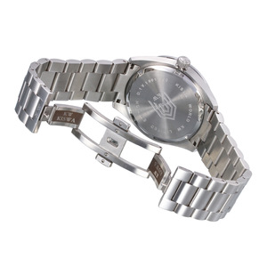 Luxury Fashion Business GFL-S1009 Custom Own Brand Quartz <b>Watches</b> Stainless steel <b>case</b> - Product Image 2