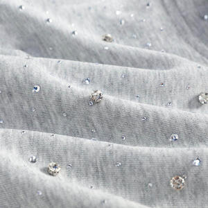 เสื้อฮู้ดดี้ผ้าฝ้าย 100% ประดับคริสตัล ดีไซน์พิเศษ สำหรับผู้ชาย คุณภาพพรีเมียม สไตล์สตรีทแวร์ เหมาะสำหรับฤดูหนาว - Product Image 3