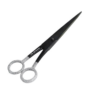 Stainless Steel Beauty Instruments Beauty Care Instruments Barber <b>Sharpen</b> Safety Shear Straight <b>Scissors</b> - Product Image 1