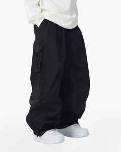 Pantalones de Nieve Unisex a Prueba de Viento, Estilo Hip Hop, Holgados, Hipster, Ropa Deportiva, Personalizados OEM, Impermeables 10,000mm, Transpirables, Tallas Grandes - Product Image 1