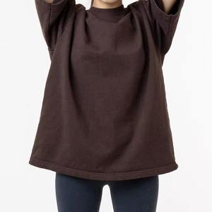 T-shirt slim en coton et élasthanne pour femme, élégant et décontracté, idéal pour l'été, haut en coton doux au toucher pour femme - Product Image 6