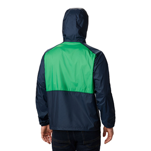 Affordable rate Men Windbreaker Jacket fully customized design <b>top</b> trend breathable windbreaker Jacket for man with high quality - Product Image 1