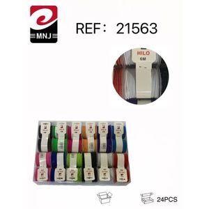 Bandes d'exercice élastiques moyennes HILO pour l'entraînement physique - Product Image 1