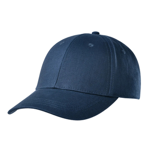 Casquette de baseball premium à six panneaux pour homme, en coton respirant, à visière incurvée, ajustable, pour activités sportives et de plein air - Product Image 1
