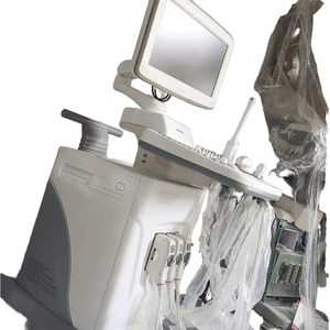 SSI-6000 수의학 기기 컬러 도플러 의료 초음파 기계 - Product Image 6