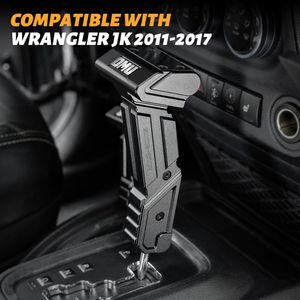 Levier de vitesses OMU Genesis Series pour Jeep Wrangler JK 2011-2017, accessoire automobile - Product Image 5
