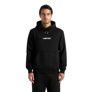 Conjunto de Chándal con Capucha para Hombre, Pantalones Jogger Ajustados con Cordón en la Cintura, Puños en los Tobillos y Bolsillo Canguro, Venta al por Mayor, Personalizado, OEM - Product Image 3
