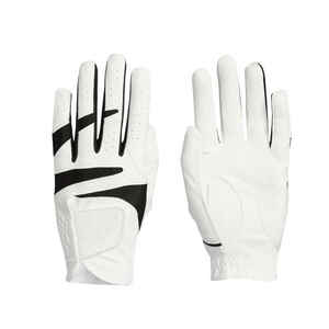 Gants de sport en cuir véritable de qualité supérieure, en gros, pour droitiers et gauchers, doux, respirants, pour le golf, utilisation intérieure et extérieure - Product Image 1