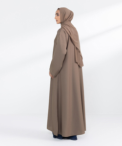 Abaya pour femmes tendance et respirante, vente en gros, nouvelle arrivée, meilleure qualité, confortable et respirante - Product Image 4