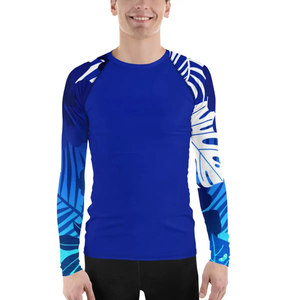 เสื้อแรชการ์ด OEM สำหรับทุกเพศ แบบสปอร์ตแวร์ น้ำหนักเบา ระบายอากาศได้ดี แขนยาว เหมาะสำหรับการฝึกซ้อม เล่นเซิร์ฟ ป้องกันแสงแดด - Product Image 2