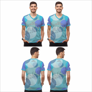 เสื้อยืดผู้ชาย ผ้าฝ้าย 100% เนื้อนุ่ม สวมใส่สบาย ทรงหลวม เหมาะสำหรับใส่ในฤดูร้อน พิมพ์ลาย สำหรับใช้ในชีวิตประจำวัน เสื้อยืดสำหรับผู้ชาย - Product Image 6