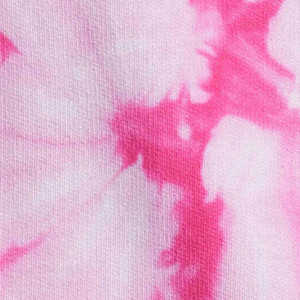 Adjustable Rate Men Tie Dye Hoodies Winter Fully Customized <b>Designs</b> Breathable Premium Quality 100% Cotton Fleece Long Sleeve - Product Image 6