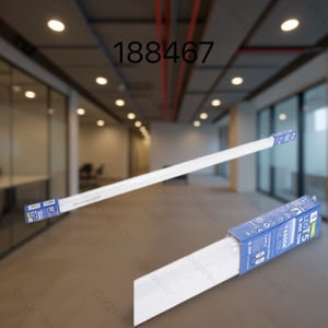 Tubo Fluorescente T5 0,9M 10W 6500K Lampadina a Risparmio Energetico per Retrofit e Aggiornamento - Product Image 3