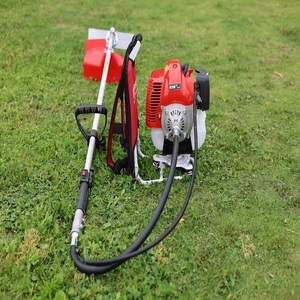 Premium 4 Stroke Gasoline Brush Cutter <b>Machine</b> For <b>Grass</b> <b>Cutting</b> Lawn Care Garden Maintenance Powerful Easy Start Performance - Product Image 5