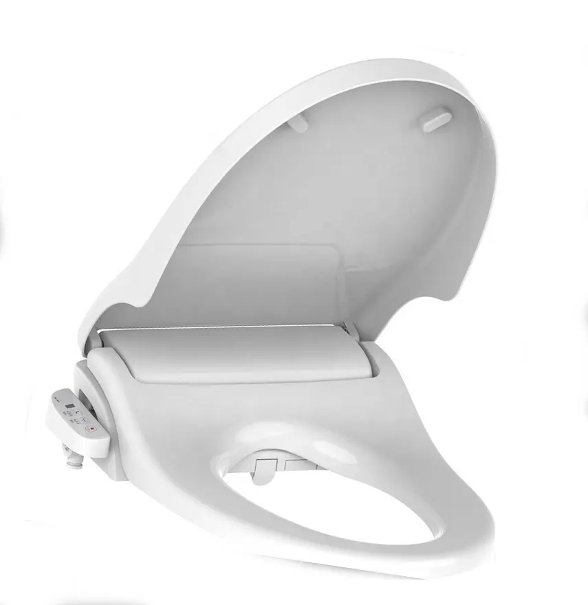 Taiwan Badkamer Luxe Japanse Toiletbrilhoes Afstandbediening Zelfreinigend Automatisch Slim Toilet
