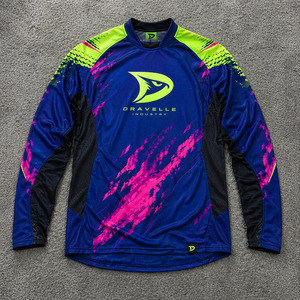 Premium Custom <b>Paintball</b> Jersey Sublimated Breathable Mesh Quick Dry Speedball Tournament Uniform - Product Image 1