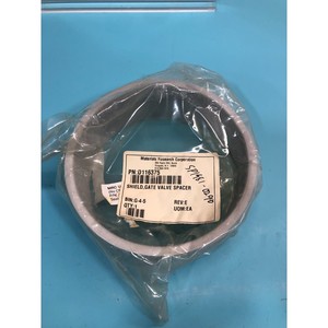 MRC D116375 Shield, Gate Valve <b>Spacer</b>, 187460 - Trusted Global Legacy Semiconductor Equipment and Parts at - Product Image 1