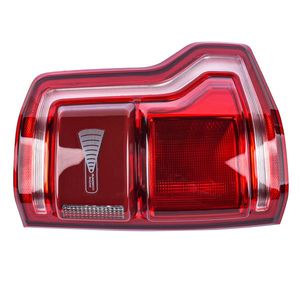 Luz Trasera Izquierda del Conductor con Función de Punto Ciego Compatible con Ford F150 F150 HL3Z13405D FL3Z13405F 2015-2017 - Product Image 4
