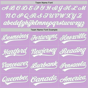 Custom Purple Baseball Jersey Yourteams 00 <b>Screen</b> Printed Unisex Adult Short Sleeve Polyester Breathable Team Apparel - Product Image 3