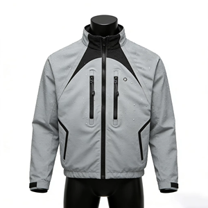 Chaquetas Softshell Impermeables de Invierno para Niños, Hombres y Mujeres, Diseños Personalizados, Fabricante OEM ODM, Transpirables, Resistentes al Viento, para Caza al Aire Libre - Product Image 4