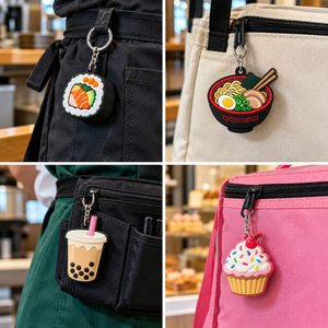 Porte-clés personnalisé, cadeau d'entreprise, logo personnalisé, cadeau promotionnel pour les événements d'entreprise, vente en gros - Product Image 3
