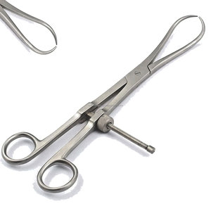 ชุดคีมลดกระดูกสำหรับการผ่าตัดความแม่นยำสูง WORLD PRECISION SURGICAL ผลิตจากสแตนเลสสตีล เครื่องมือศัลยกรรมกระดูกแบบใช้มือ ได้รับการรับรองมาตรฐาน CE ISO13485 - Product Image 5