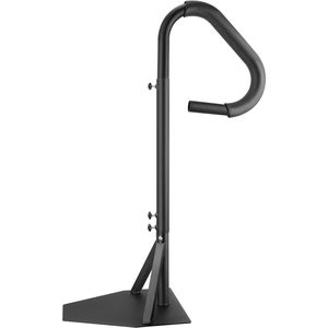 Maniglione Laterale per Spa Regolabile in Altezza e Rotazione a 360°, 48-63 Pollici, in Alluminio Antiruggine, Barre di Supporto per Vasca Idromassaggio - Product Image 6