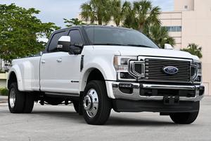 Ford F-450 Super Duty Lariat 4x4 2020 - Product Image 3